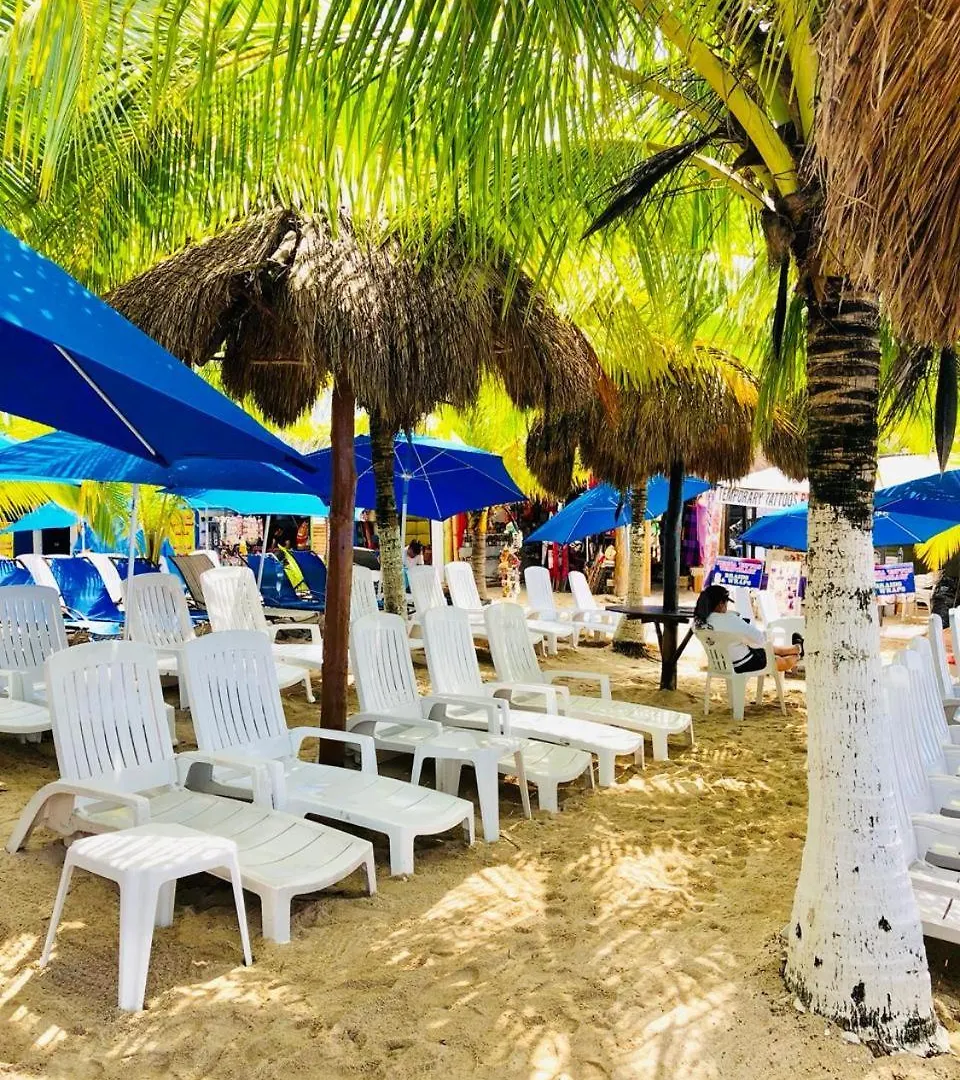 Ocean Beach V.I.P Apartment Cozumel 0*,