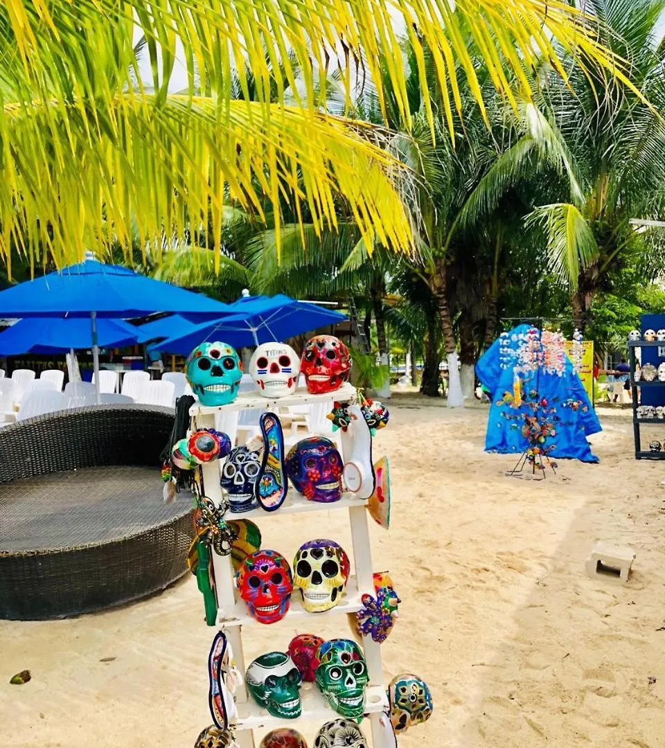 Ocean Beach V.I.P Apartment Cozumel