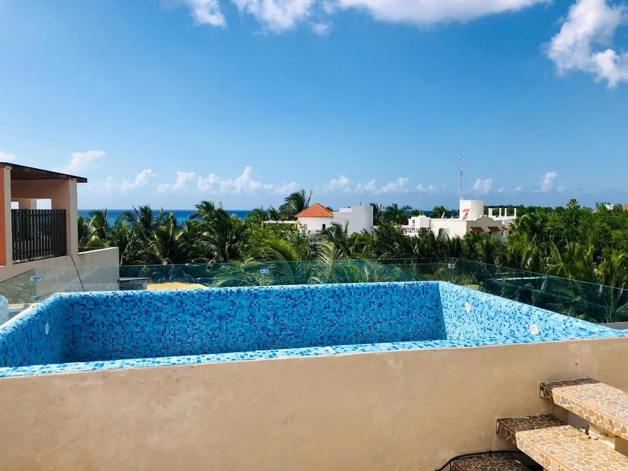 Ocean Beach V.I.P Apartment Cozumel