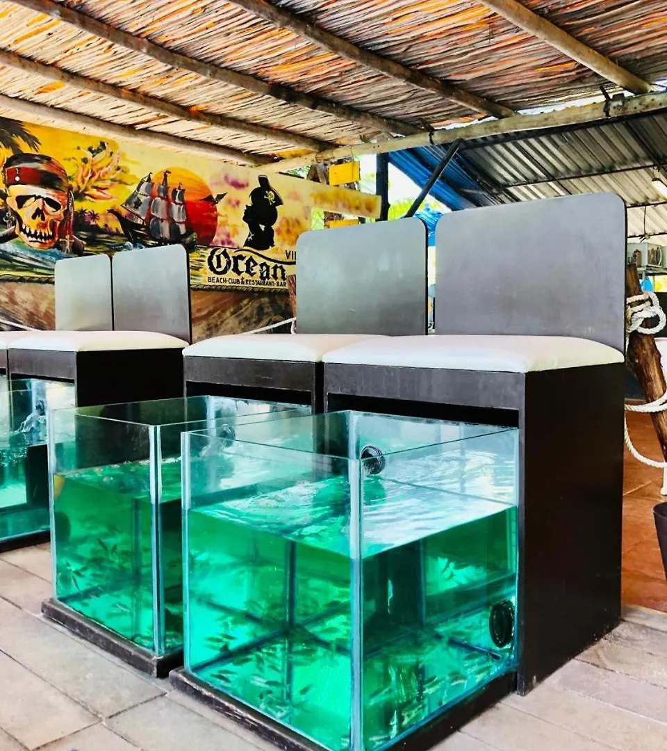 Ocean Beach V.I.P Apartment Cozumel