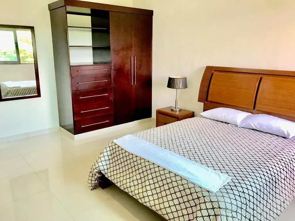 Ocean Beach V.I.P Apartment Cozumel 0*,