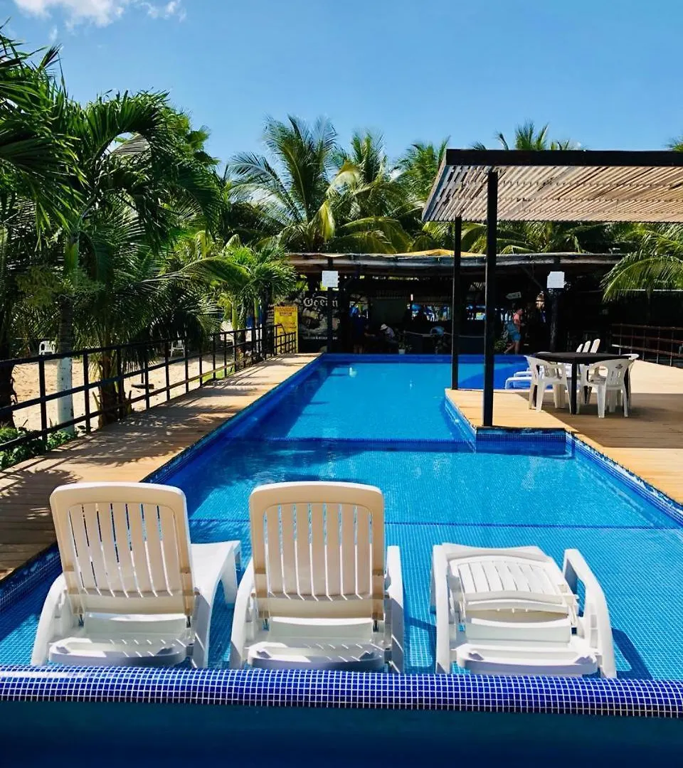 Ocean Beach V.I.P Apartment Cozumel Mexico
