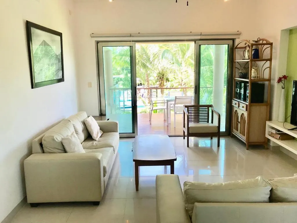 Ocean Beach V.I.P Apartment Cozumel