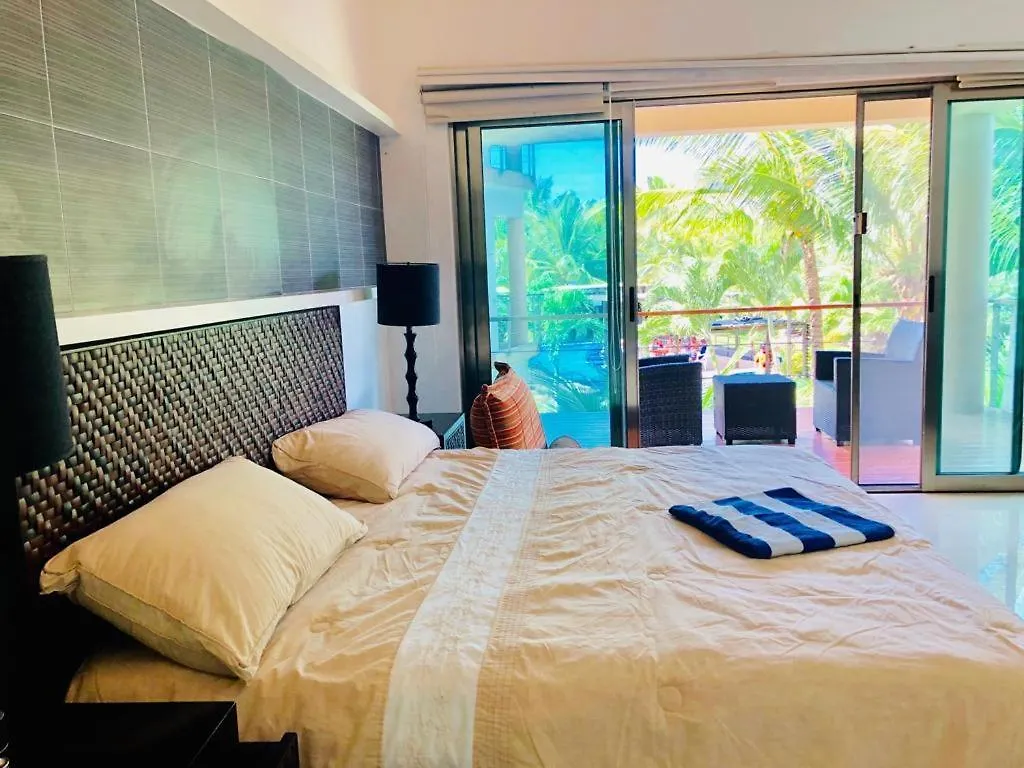 Ocean Beach V.I.P Apartment Cozumel 0*,