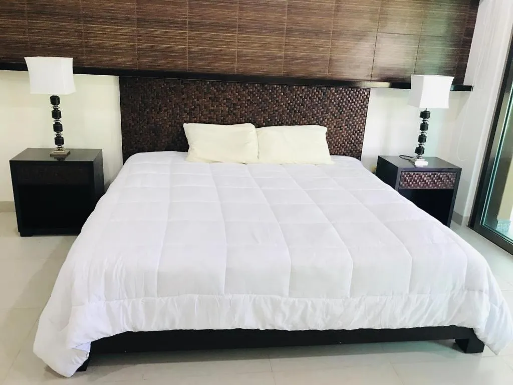 Ocean Beach V.I.P Apartment Cozumel Mexico