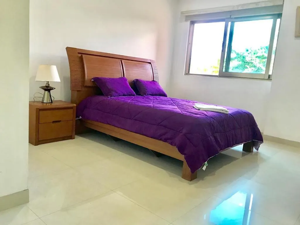Ocean Beach V.I.P Apartment Cozumel Mexico