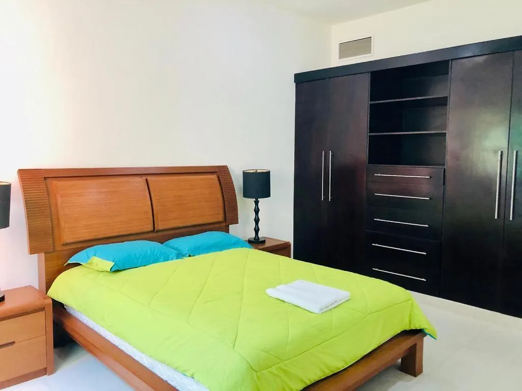 Ocean Beach V.I.P Apartment Cozumel