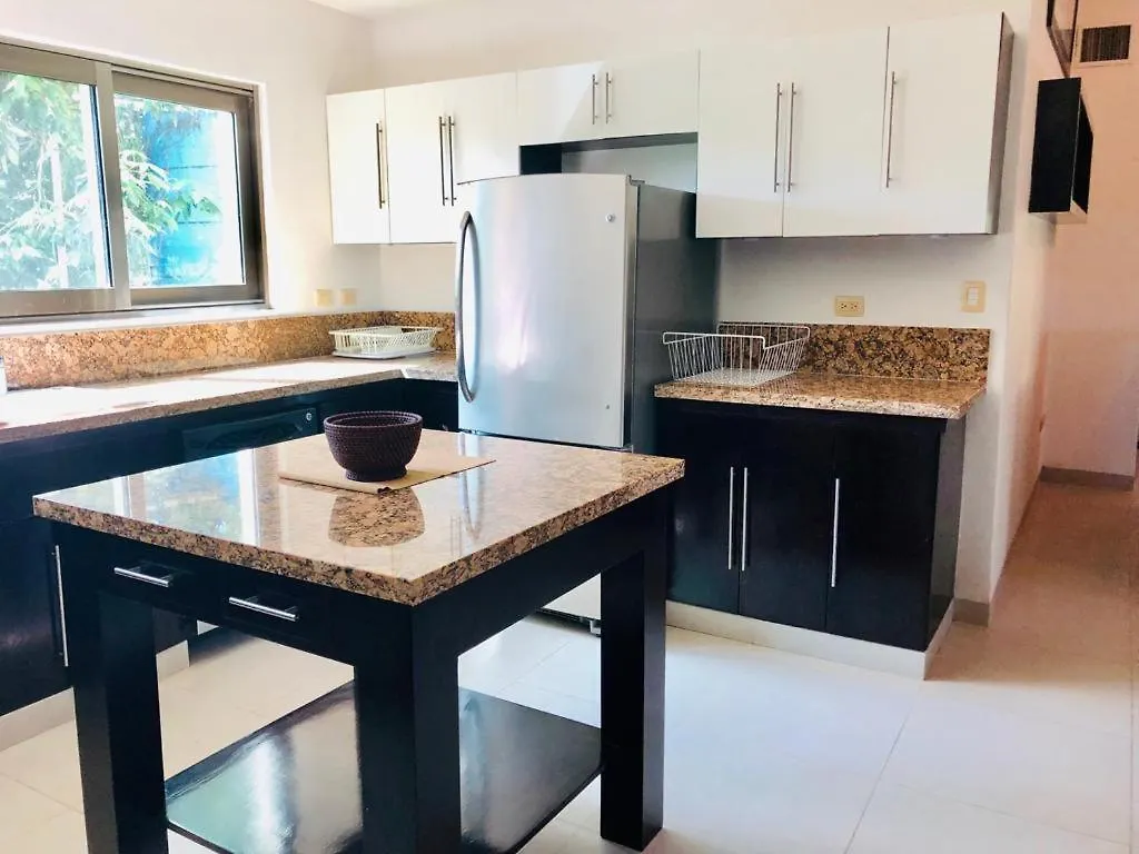 Ocean Beach V.I.P Apartment Cozumel