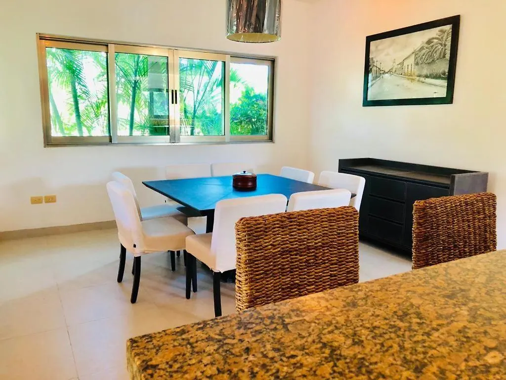 Ocean Beach V.I.P Apartment Cozumel