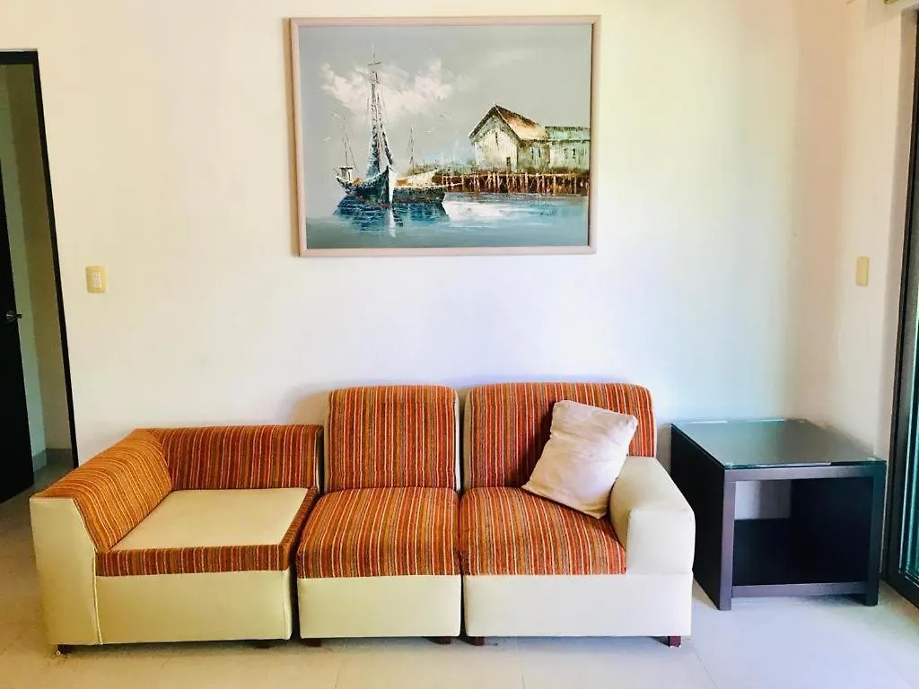 Ocean Beach V.I.P Apartment Cozumel