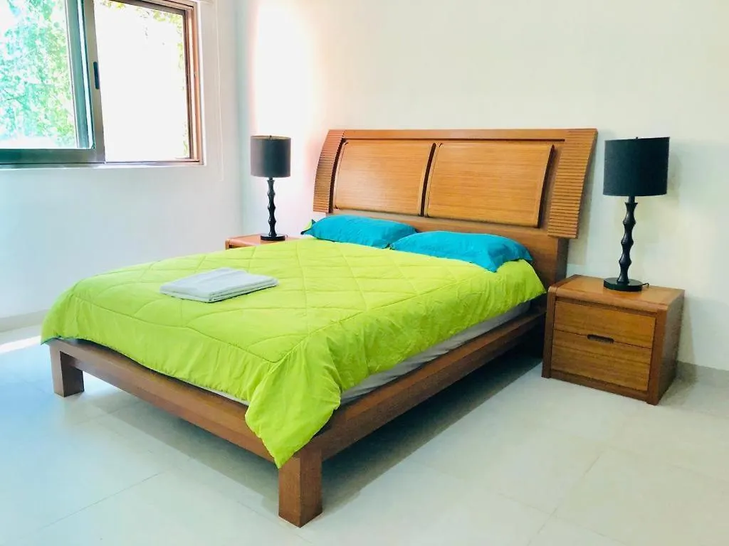 Ocean Beach V.I.P Apartment Cozumel