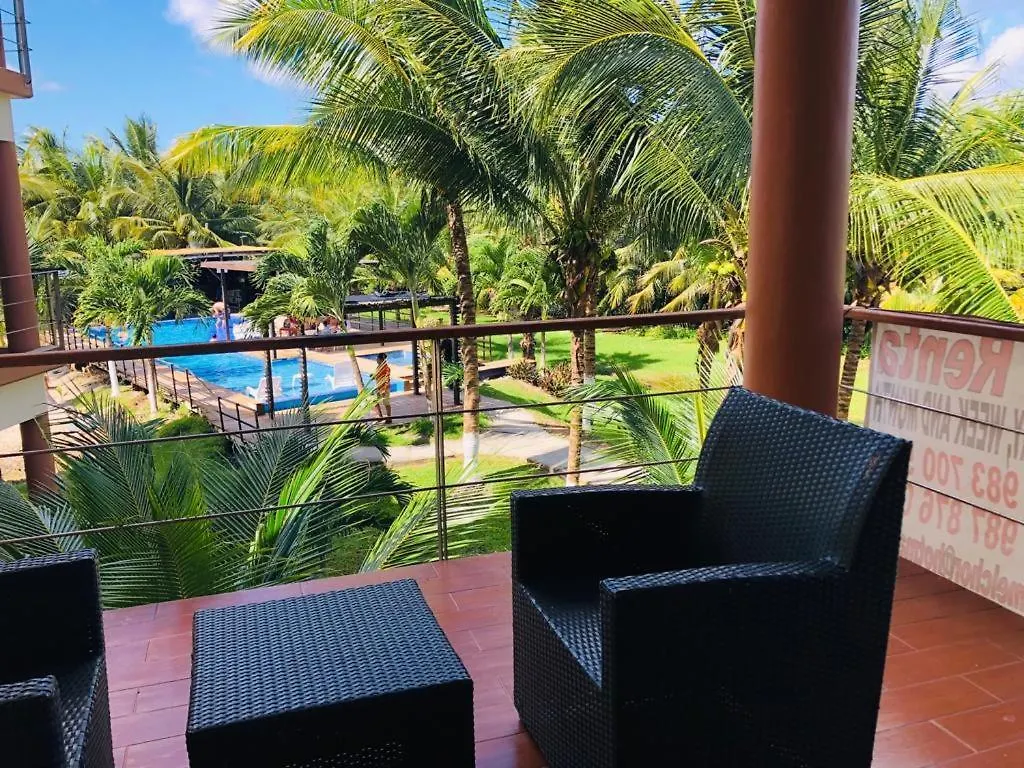 Ocean Beach V.I.P Apartment Cozumel