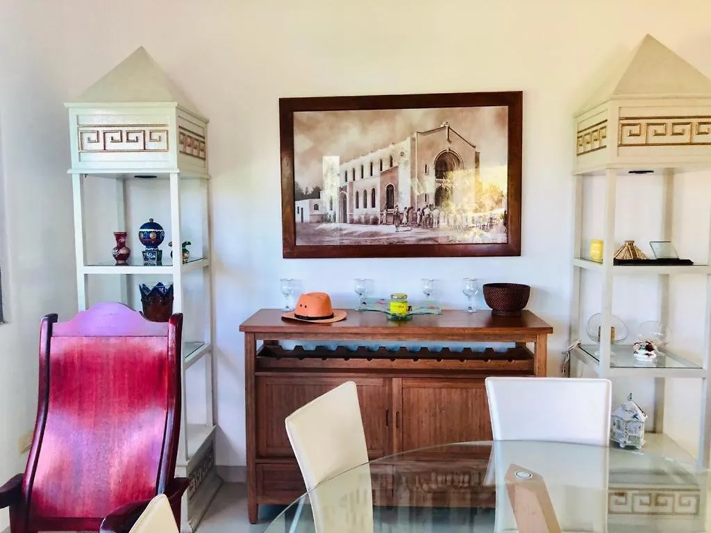 Ocean Beach V.I.P Apartment Cozumel