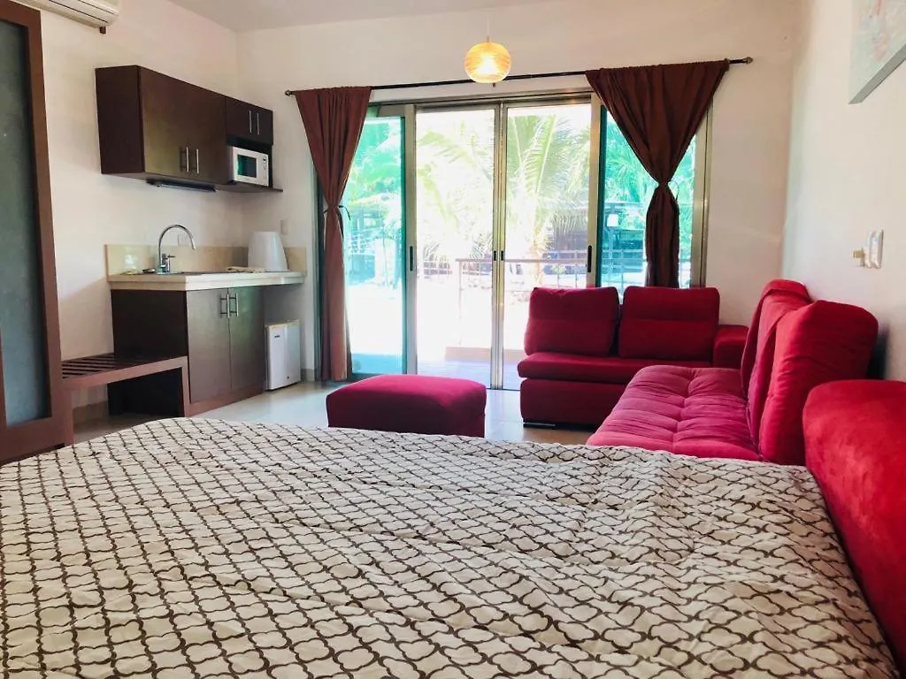 Ocean Beach V.I.P Apartment Cozumel Mexico