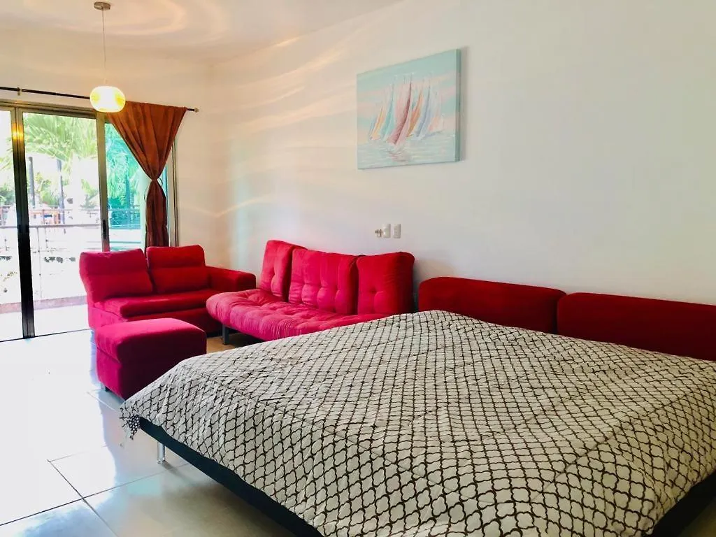 Ocean Beach V.I.P Apartment Cozumel