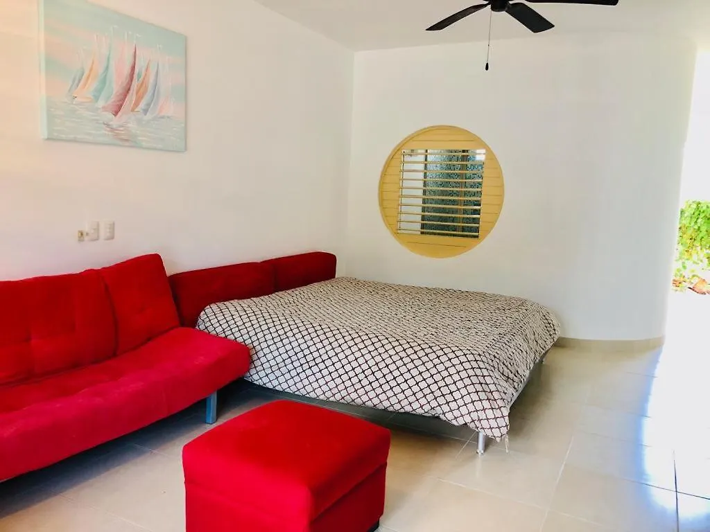 Ocean Beach V.I.P Apartment Cozumel 0*,