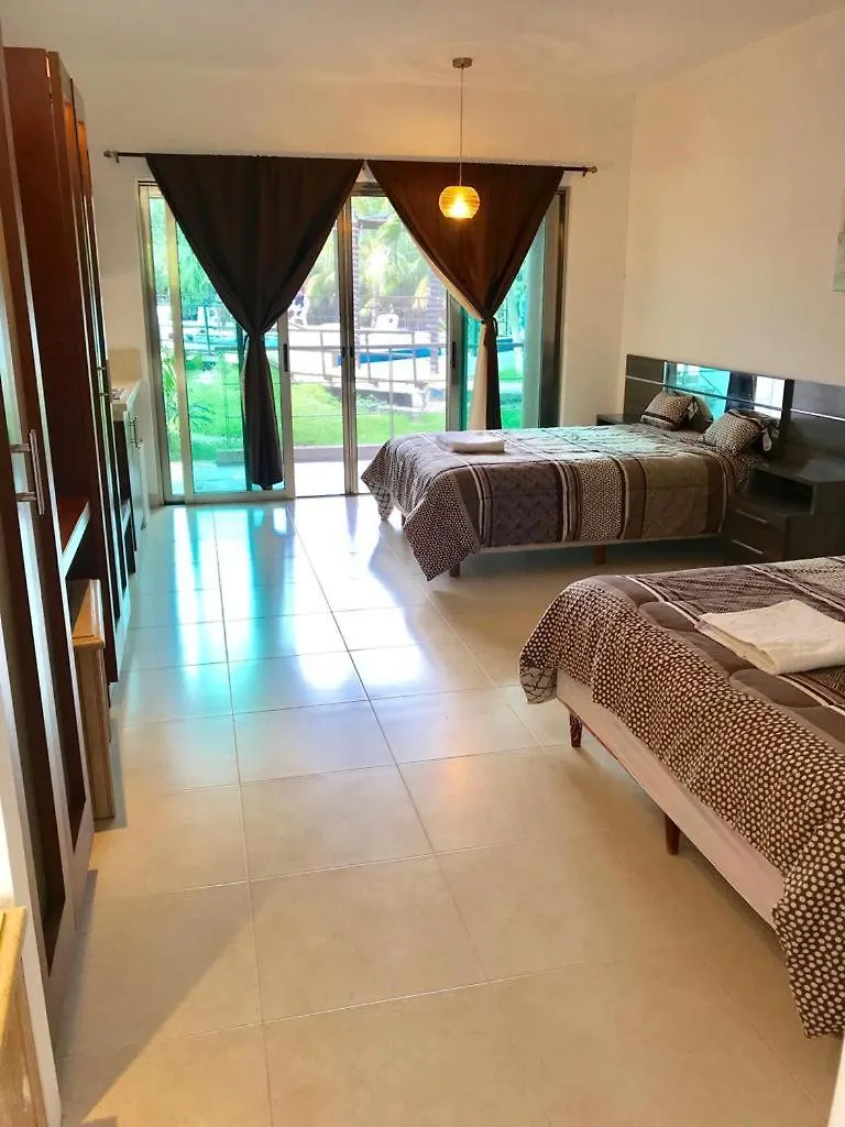 Ocean Beach V.I.P Apartment Cozumel