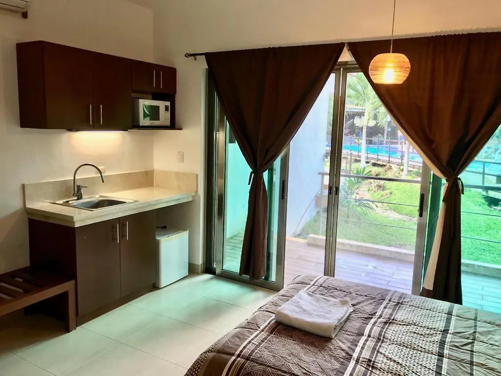 Ocean Beach V.I.P Apartment Cozumel