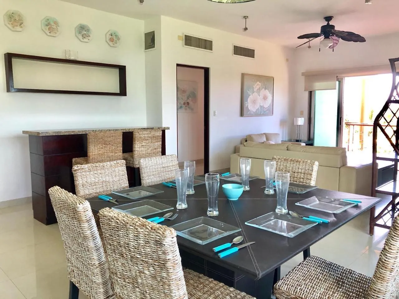Ocean Beach V.I.P Apartment Cozumel