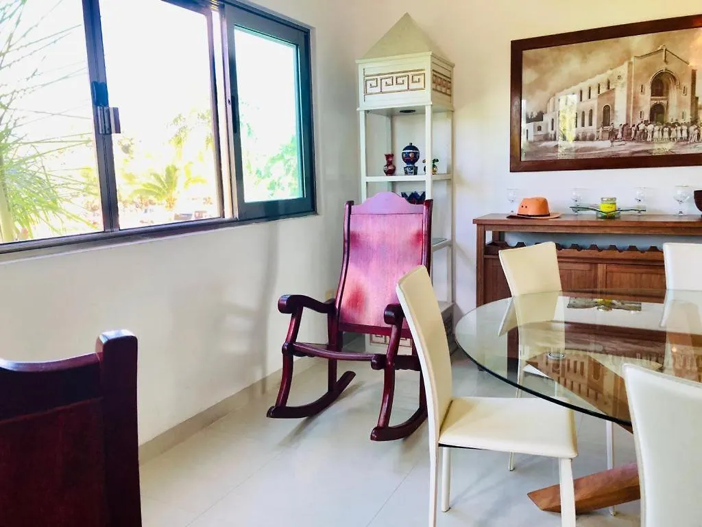 Ocean Beach V.I.P Apartment Cozumel