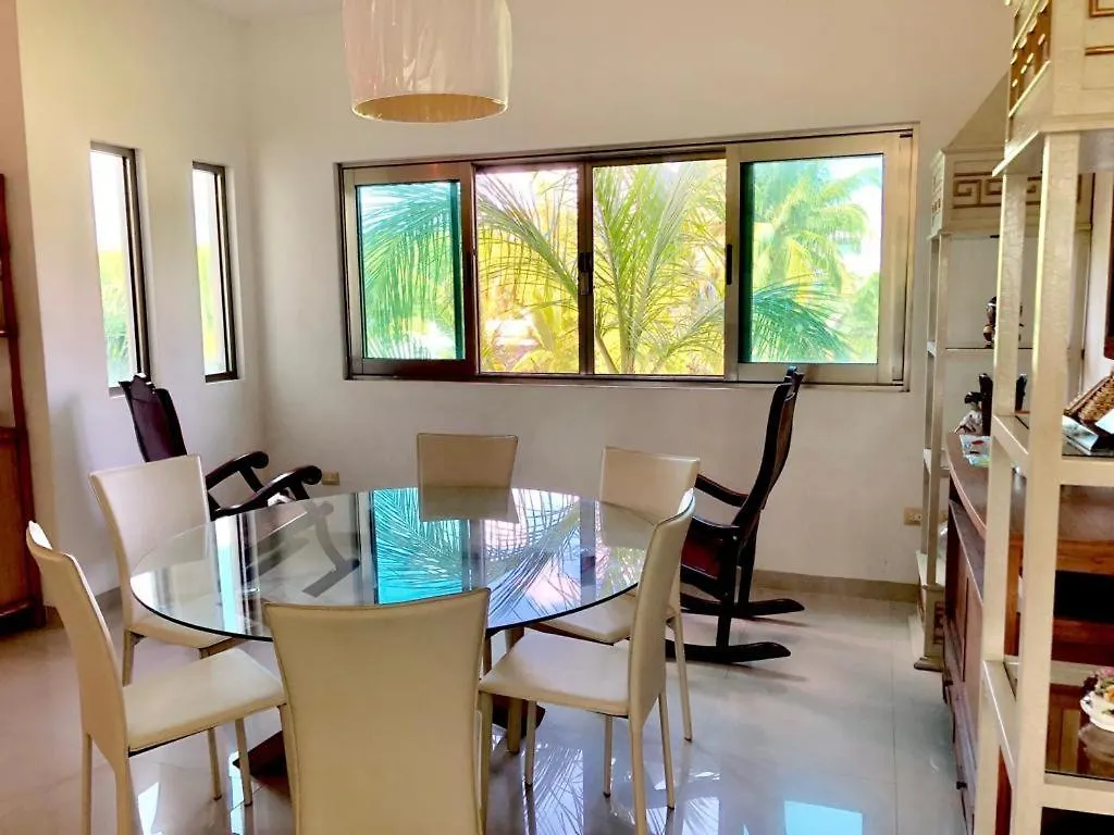 Ocean Beach V.I.P Apartment Cozumel Mexico