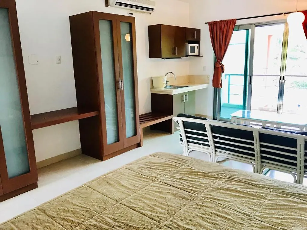 Ocean Beach V.I.P Apartment Cozumel