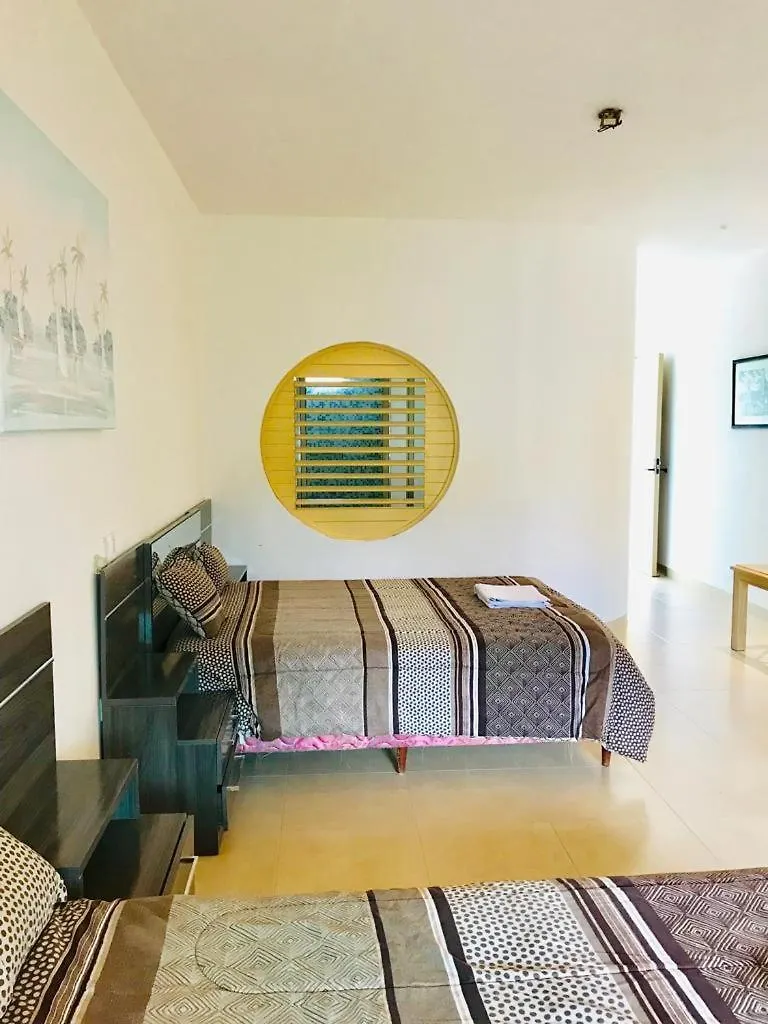 Ocean Beach V.I.P Apartment Cozumel